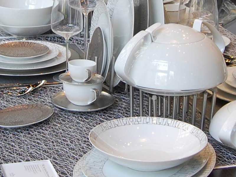 Latest Versace Dinnerware, Versace Dinner Set-Altius Luxury
