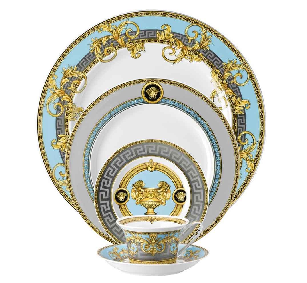  Buy Best Versace style dinnerware @ Altius luxury